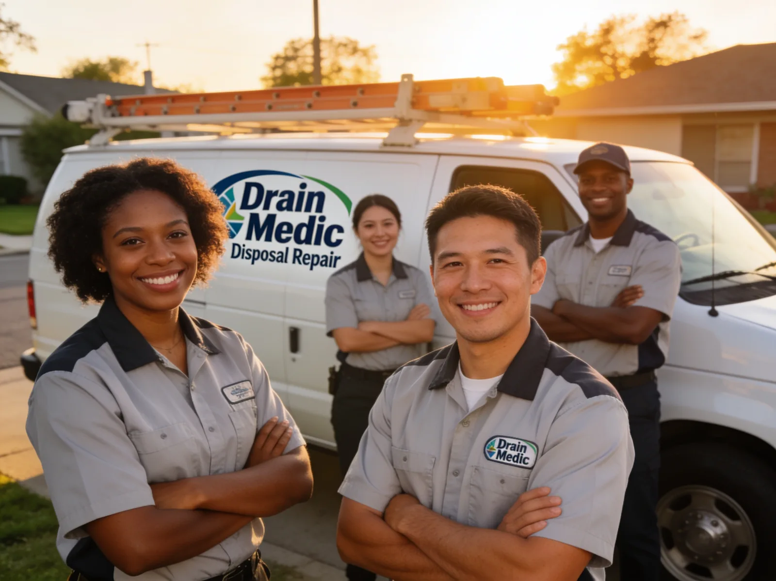 Garbage Disposal Repair company in Franklin, GA